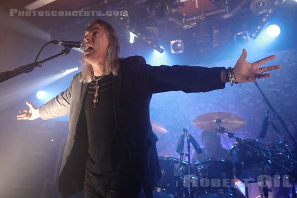 NEW MODEL ARMY - 2019-10-09 - PARIS - La Maroquinerie - 